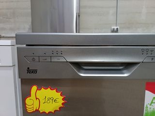 LAVAVAJILLAS TEKA INOX 45CM