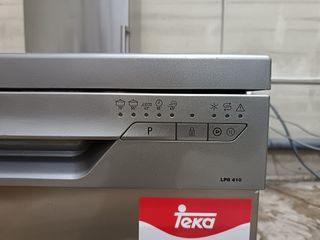 LAVAVAJILLAS TEKA INOX 45CM