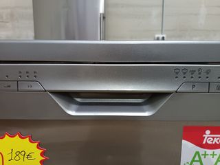 LAVAVAJILLAS TEKA INOX 45CM