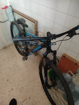 Bicicleta Trek