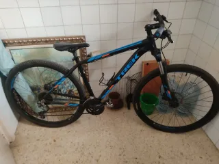 Bicicleta Trek
