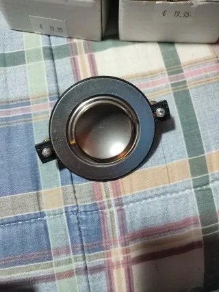 Bobina Repuesto Tweeter PAB-115/VC IMG Stage Line