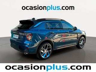 Lynk & Co 01 1.5 PHEV 6.6kW 192 kW (261 CV)