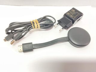 otros accesorios tv video google chromecast