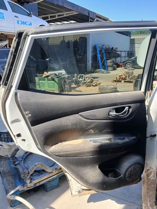 PUERTA TRASERA IZQUIERDA NISSAN QASHQAI (J11E)