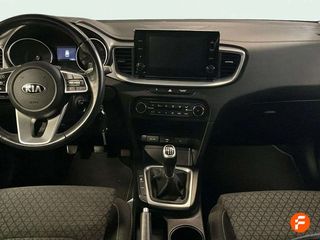Kia Ceed 1.4 T-GDi 103kW (140CV) Drive