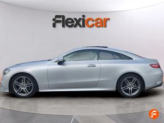 Mercedes Clase E Coupé E 220 d