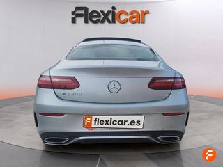 Mercedes Clase E Coupé E 220 d