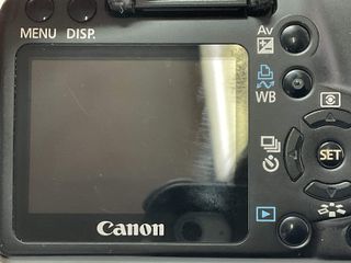 camara digital reflex canon eos 100d+ef-s 18-55mm 1:3.5-5.6 is stm