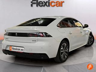 Peugeot 508 5P GT Line BlueHDi 120kW (160) S&S EAT8