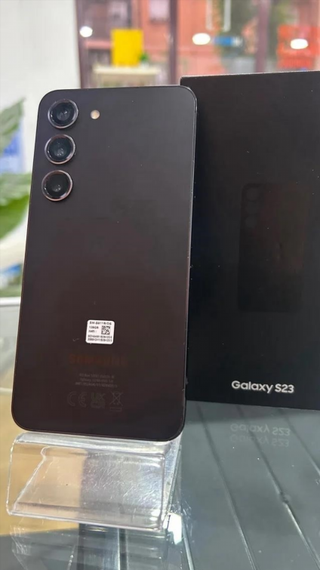 Samsung Galaxy S23 Nero 128GB 5G