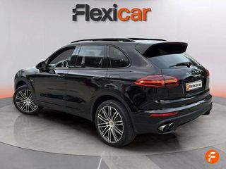 Porsche Cayenne S E-hybrid Platinum edition