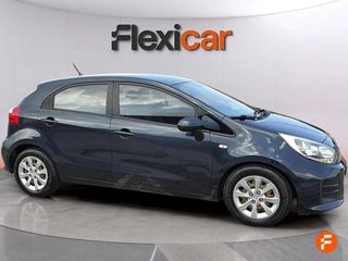Kia Rio 1.2 CVVT 84CV Concept
