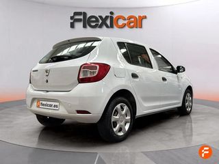 Dacia Sandero Ambiance dCi 55kW (75CV)