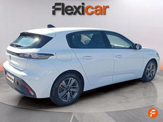 Peugeot 308 5P Allure Pack BlueHDi 130 S&S MAN