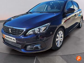 Peugeot 308 5p Style PureTech 130 S&S 6 Vel. MAN