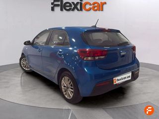Kia Rio 1.2 DPi 62kW (84CV) Concept