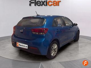 Kia Rio 1.2 DPi 62kW (84CV) Concept