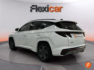 Hyundai Tucson 1.6 TGDI 110kW (150CV) 48V N-Line Safe