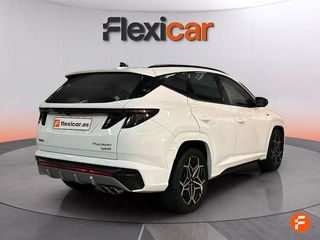 Hyundai Tucson 1.6 TGDI 110kW (150CV) 48V N-Line Safe