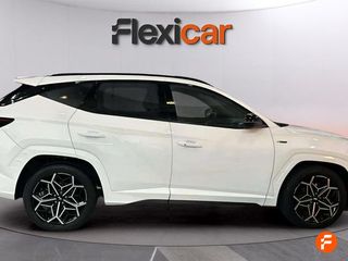 Hyundai Tucson 1.6 TGDI 110kW (150CV) 48V N-Line Safe