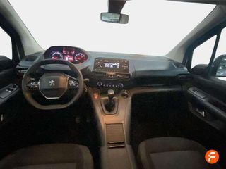 Peugeot Rifter Rifter Allure BlueHDi 100