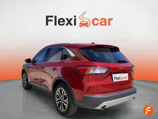 Ford Kuga Titanium 2.5 Duratec PHEV 165kW Auto