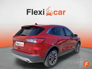 Ford Kuga Titanium 2.5 Duratec PHEV 165kW Auto