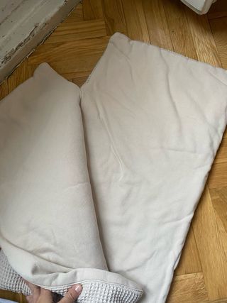 2 Sacos Bebé Carro Minicotton