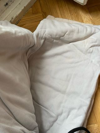 2 Sacos Bebé Carro Minicotton