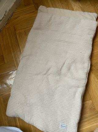 2 Sacos Bebé Carro Minicotton