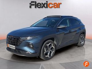 Hyundai Tucson 1.6 TGDI 132kW (180CV) 48V Style DCT 4x4