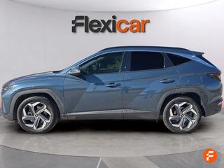 Hyundai Tucson 1.6 TGDI 132kW (180CV) 48V Style DCT 4x4