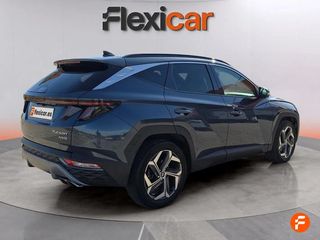 Hyundai Tucson 1.6 TGDI 132kW (180CV) 48V Style DCT 4x4