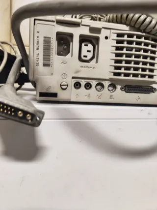 Apple Macintosh Ordenador Vintage