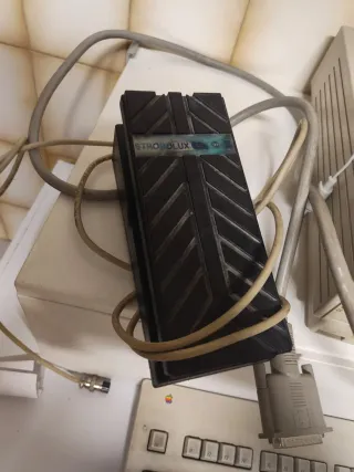 Apple Macintosh Ordenador Vintage