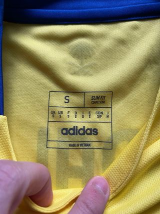 Camisola Al Nassr Cristiano Ronaldo Autografada