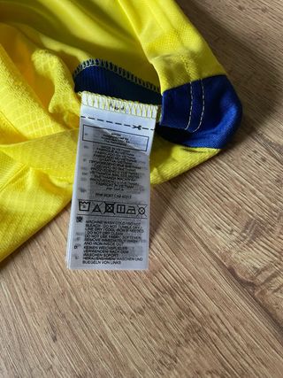 Camisola Al Nassr Cristiano Ronaldo Autografada