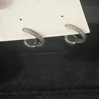 Pendientes Plata 925 Ópalo Natural