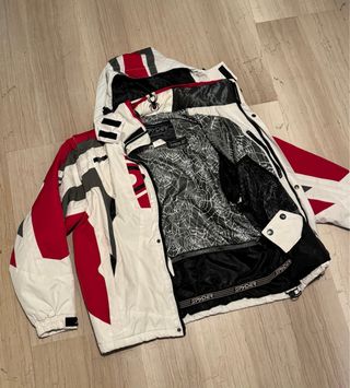 Giubbotto da sci Spyder