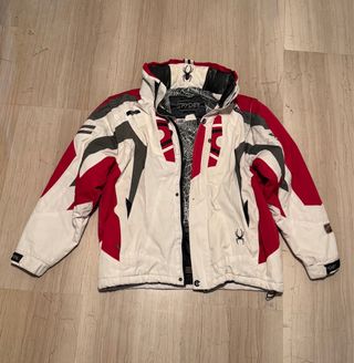 Giubbotto da sci Spyder