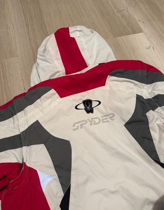 Giubbotto da sci Spyder