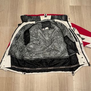 Giubbotto da sci Spyder