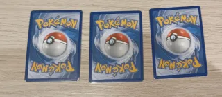 3 Cartas Pokémon Mega Charizard EX