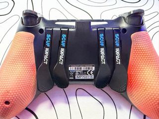 Mando Scuf Impact PS4 - Scuf Gaming