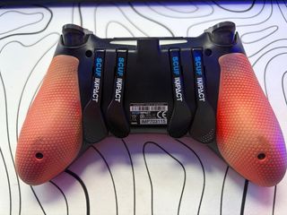 Mando Scuf Impact PS4 - Scuf Gaming