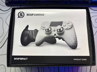 Mando Scuf Impact PS4 - Scuf Gaming