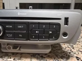 Radio CD Renault Bluetooth MP3 USB Aux