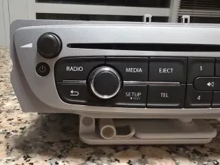 Radio CD Renault Bluetooth MP3 USB Aux