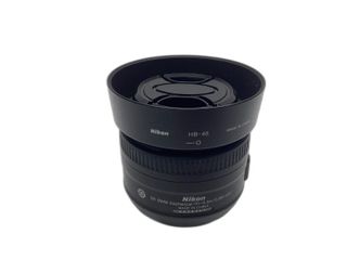 objetivos nikon nikon 35mm f/1.8g af-s dx nikkor